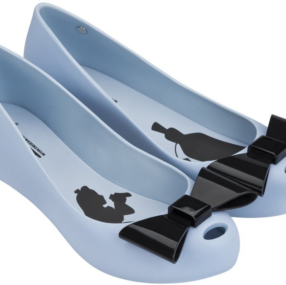 Melissa - Alice In Wonderland Flats